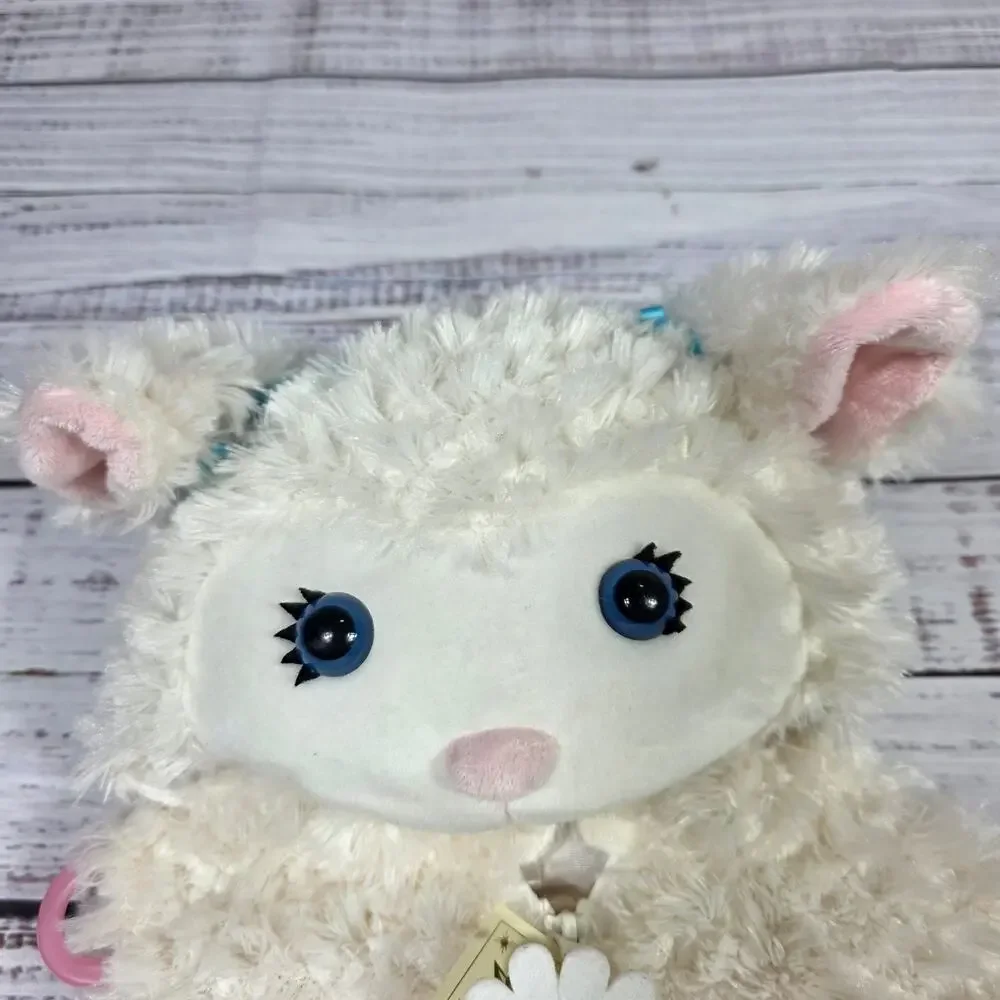 Baby Girls Lamb Costume size 3-6 months NWT